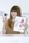 少女時代ティファニー、ファンサイン会開催