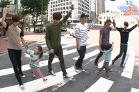 B1A4のジニョンが、幼い頃、釘を飲み込みそうになったことがあると告白した。