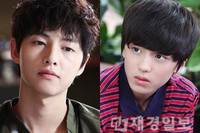 韓国KBS水木ドラマドラマ『世界のどこにもいない優しい男』の第2話で見せた、子役カン・チャニ、パク・ソヨン、ハン・ソジンと、成人期を演じる俳優ソン・ジュンギ、パク・シヨン、イ・ユビとの見事なシンクロが話題となっている。写真=アイエイチキュー