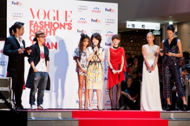 あなたはどう楽しんだ？ファッションズ・ナイト・アウト2012開催レポート - 12月には大阪で開催