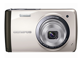 STYLUS VH-410（2012年10月中旬発売予定）（画像：オリンパス）