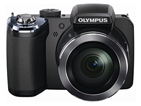 STYLUS SP-820UZ（2012年9月下旬発売予定）（画像：オリンパス）