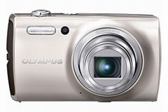 STYLUS VH-515(2012年9月22日発売予定)(画像:オリンパス) STYLUS VH-515(2012年9月22日発売予定)(画像:オリンパス)