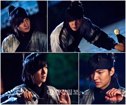 『神医』で恭愍王を狙う7人の刺客集団‘チルサル(七殺)’が登場し、ドラマに劇的な緊張感を与えている。 写真=信義文化産業専門会社
『神医』で恭愍王を狙う7人の刺客集団‘チルサル(七殺)’が登場し、ドラマに劇的な緊張感を与えている。 写真=信義文化産業専門会社