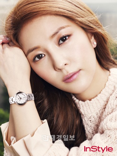 “アジアの星”BoA（ボア）が、タグホイヤーの新しいレディースモデルに抜擢された。
