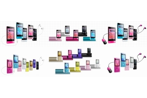 上段左から『NW-F800シリーズ』、『NW-F800Kシリーズ』、『NW-F800BTシリーズ』下段左から『NW-S770シリーズ』、『NW-S770Kシリーズ』、『NW-S770BTシリーズ』(画像:ソニー)
上段左から『NW-F800シリーズ』、『NW-F800Kシリーズ』、『NW-F800BTシリーズ』下段左から『NW-S770シリーズ』、『NW-S770Kシリーズ』、『NW-S770BTシリーズ』(画像:ソニー)