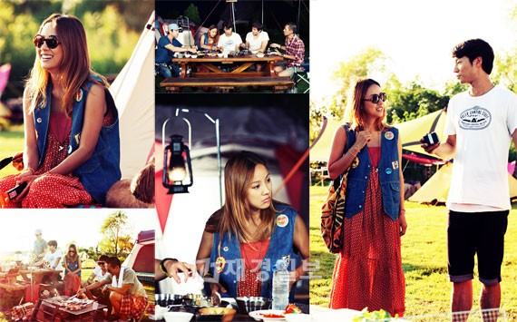 キャンプ・リアリティ番組『アドレナリン』に歌手イ・ヒョリが出演し、チェ・ウォニョン、ユ・ハジュン、イ・チョニ、チョン・ギョウンの4人の男を圧倒するほどのオーラを発散する。10月中に放送予定。
