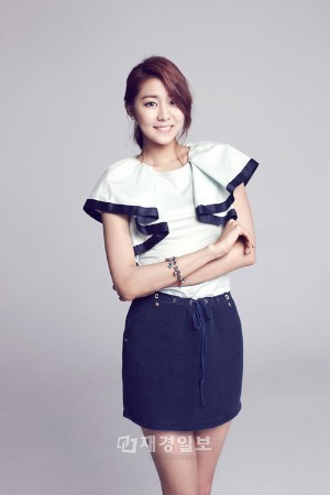 AFTERSCHOOLのユイがKBSドラマ『チョン・ウチ』に出演することが決まった。 AFTERSCHOOLのユイがKBSドラマ『チョン・ウチ』に出演することが決まった。