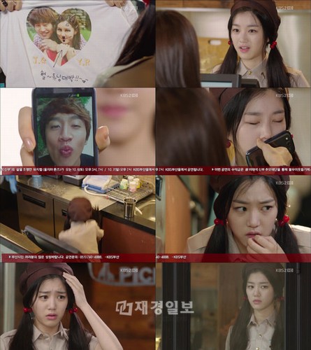 ドラマ『世界のどこにもいない優しい男』でソン・ジュンギの妹役を演じるイ・ユビの熱演が話題だ。
