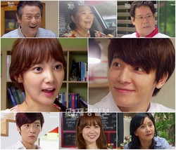 チャンネルA週末ドラマ『パンダさんとハリネズミ』では、ベテラン俳優と若手俳優のバランスのとれた共演が好評を博している。写真=ライアンフィッシュ
