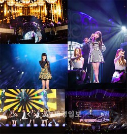 歌手IU（アイユ）　がアンコールコンサートを大盛況で収め、初の単独コンサート全国ツアーの幕を華麗に閉じた。