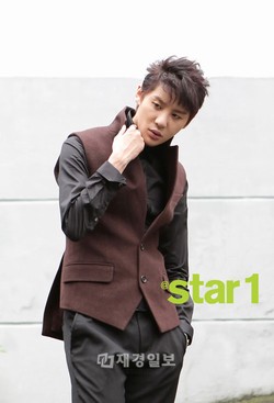 JYJキム・ジュンスが、外見の変化に対する思いを明かした。写真＝『アットスタイル（＠star1）』