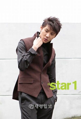 JYJキム・ジュンスが、外見の変化に対する思いを明かした。写真＝『アットスタイル（＠star1）』