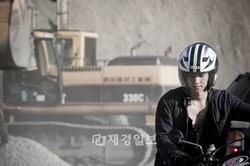 SS501(ダブルエス501)リーダーキム・ヒョンジュン主演大作ドラマ『都市征伐』の、日本製作報告会が開かれる。写真=メディアバッグ
SS501(ダブルエス501)リーダーキム・ヒョンジュン主演大作ドラマ『都市征伐』の、日本製作報告会が開かれる。写真=メディアバッグ