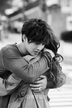 SS501（ダブルエス501）リーダーキム・ヒョンジュン主演大作ドラマ『都市征伐』の、日本製作報告会が開かれる。写真＝メディアバッグ