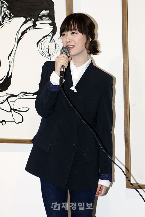 ク・ヘソン、3年ぶりに2度目の個展「残像」を開催（2） ク・ヘソン、3年ぶりに2度目の個展「残像」を開催