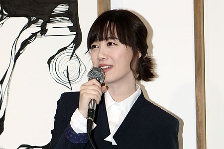 ク・ヘソン、3年ぶりに2度目の個展「残像」を開催