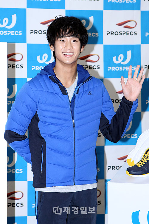 キム・スヒョン、サイン会に登場(3) キム・スヒョン