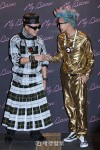 BIGBANGのG-DRAGON、コラボ商品発売記念パーティーに出席 BIGBANGのG-DRAGON、コラボ商品発売記念パーティーに出席