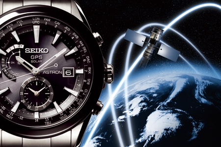 「セイコーアストロン」商品イメージ（画像：セイコーウオッチ）