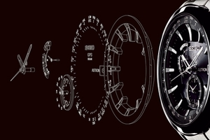 「セイコーアストロン」商品イメージ(画像:セイコーウオッチ) 「セイコーアストロン」商品イメージ(画像:セイコーウオッチ)