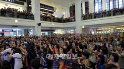 中華圏韓流スター、チョン・イルが3千人余りのファンと意義深い時間を過ごし、話題になっている。写真＝マネジメントSOOP
