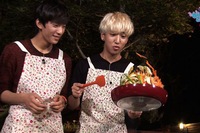 B1A4が、料理研究家イ・ヘジョンとともに料理対決を繰り広げる。