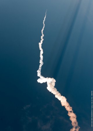 Image credit: Arianespace