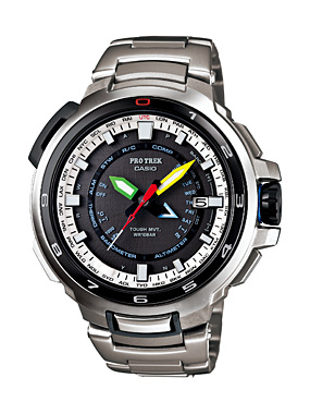 「PWX-8000T」（画像：カシオ計算機）