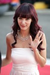 「2012コリアドラマアワード」レッドカーペットにハン・ジミン、A Pinkら登場 JEWELRYのキム・ウンジョン（47）