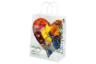 フランフランがショッピングバッグのデザインを一般公募 - 賞金30万円