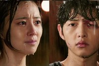回を重ねるごとに興味深いストーリー展開を見せている韓国KBS『世界のどこにもいない優しい男』では、ソン・ジュンギとムン・チェウォンの雨の中の別れのシーンが視聴者の心を濡らした。