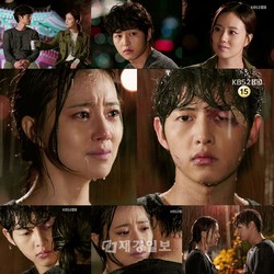 回を重ねるごとに興味深いストーリー展開を見せている韓国KBS『世界のどこにもいない優しい男』では、ソン・ジュンギとムン・チェウォンの雨の中の別れのシーンが視聴者の心を濡らした。 回を重ねるごとに興味深いストーリー展開を見せている韓国KBS『世界のどこにもいない優しい男』では、ソン・ジュンギとムン・チェウォンの雨の中の別れのシーンが視聴者の心を濡らした。