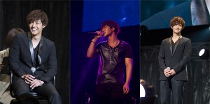 キム・ヒョンジュンが、日本公式ファンクラブ「HENECIA JAPAN」（ヘネチア・ジャパン）の1周年記念イベントを開催した。