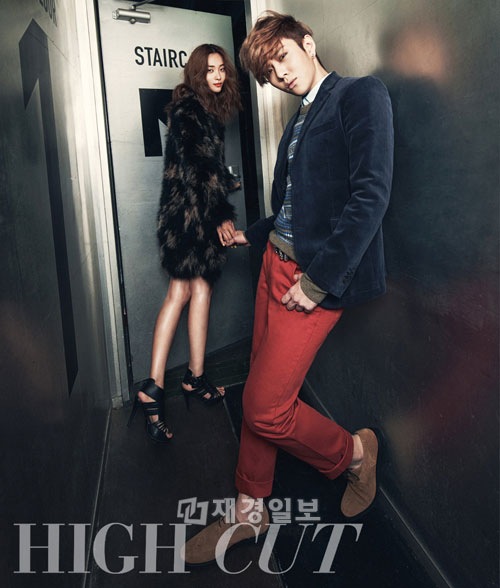 BEASTのイ・ギグァン、ヨン・ジュニョン、ヤン・ヨソブ、ソン・ドンウンの深夜デート現場が公開された。