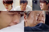 チャンネルA週末ドラマ『パンダさんとハリネズミ』では、ドンヘ（SUPER JUNIOR）とパク・グニョンが熱い涙でお茶の間を濡らした。