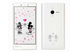 「DM014SH」(C)Disney(画像:ウォルト・ディズニー・ジャパン) 「DM014SH」(C)Disney(画像:ウォルト・ディズニー・ジャパン)