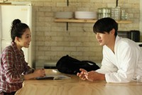 韓国SBS新月火ドラマ『ドラマの帝王』の主人公チョン・リョウォン＆チェ・シウォン（SUPER JUNIOR ）が注目を集めている。写真=SSD＆ゴールデンサム