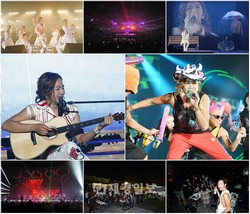 中盤を越えた「2012チャン・グンソクアジアツアー<THE CRI SHOW 2>」が盛り上がりを見せている。写真=ツリージェイカンパニー 中盤を越えた「2012チャン・グンソクアジアツアー<THE CRI SHOW 2>」が盛り上がりを見せている。写真=ツリージェイカンパニー