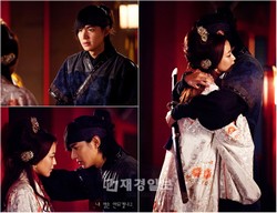 韓国SBS月火ドラマ『神医』では、イ・ミンホとキム・ヒソンが切ないスキンシップを見せお茶の間の心拍数を高める見込みだ。写真=神医文化産業専門会社 韓国SBS月火ドラマ『神医』では、イ・ミンホとキム・ヒソンが切ないスキンシップを見せお茶の間の心拍数を高める見込みだ。写真=神医文化産業専門会社