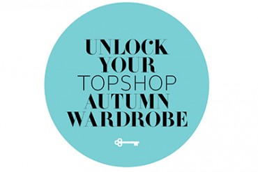 トップショップでクローゼットの解錠にチャレンジ！成功すると秋冬コーデ1式プレゼント