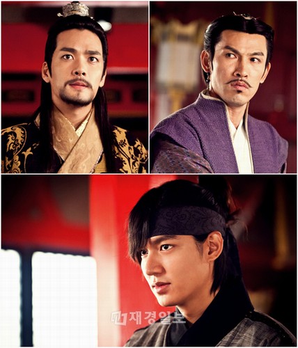 韓国SBS月火ドラマ『神医』（脚本：ソン・ジナ、演出：キム・ジョンハク）では、イ・ミンホがユ・オソンとパク・ユンジェに大反撃を加える予定だ。写真=神医文化産業専門会社