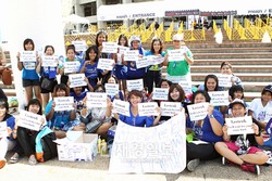 Mnetの『M Countdown スマイル タイランド』に出演したSUPER JUNIOR（スーパージュニア）のリーダー イトゥクに対するタイのファンたちの熱い愛が注目を集めている。 
