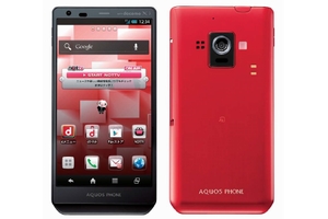 「docomo NEXT series AQUOS PHONE ZETA SH-02E」（画像：シャープ）