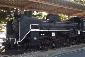 蒸気機関車「C58 239」号機(写真:JR東日本) 蒸気機関車「C58 239」号機(写真:JR東日本)