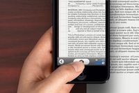 Scanner Proはアメリカ、イタリア、フランス、オーストラリア、イギリスなど20ヶ国以上で App Storeのビジネスカテゴリー1 位を獲得しているトップアプリです。