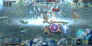 「クリスタル◆コンクエスト」(画像:スクウェア・エニックス) 「クリスタル◆コンクエスト」(画像:スクウェア・エニックス)