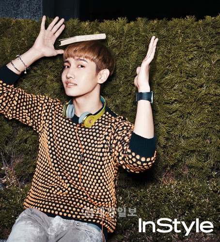 ニューシングル「Catch me」で1年8ヶ月ぶりに復帰した東方神起が、このたびファッションマガジン「InStyle（インスタイル）」のグラビア撮影を行った。
