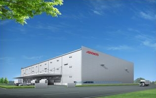 完成イメージ（画像：味の素）