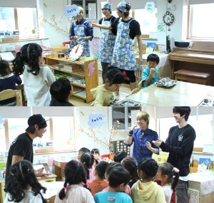 アイドルグループMBLAQ(スンホ、ジオ、イジュン、チョンドゥン、ミル)がデビュー3周年を迎え、子供たちとの交流イベントを行った。写真=ドリーミー アイドルグループMBLAQ(スンホ、ジオ、イジュン、チョンドゥン、ミル)がデビュー3周年を迎え、子供たちとの交流イベントを行った。写真=ドリーミー